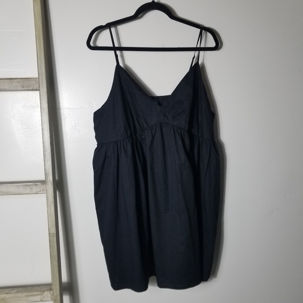 OLD NAVY WOMEN'S BLACK DRESS SIZE XXL PETITE